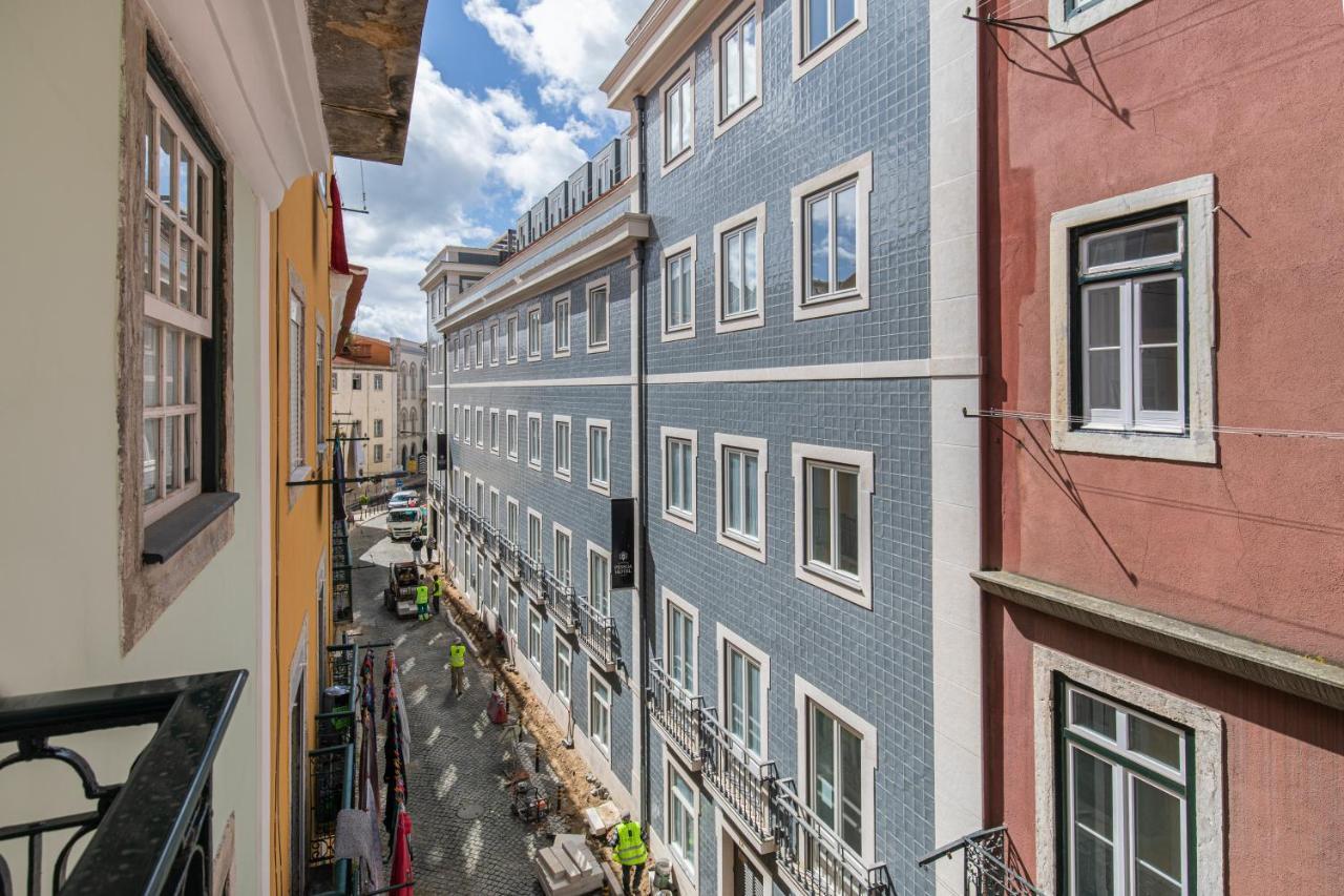 Condessa Dolls House III By Lisbon Heart Lägenhet Exteriör bild